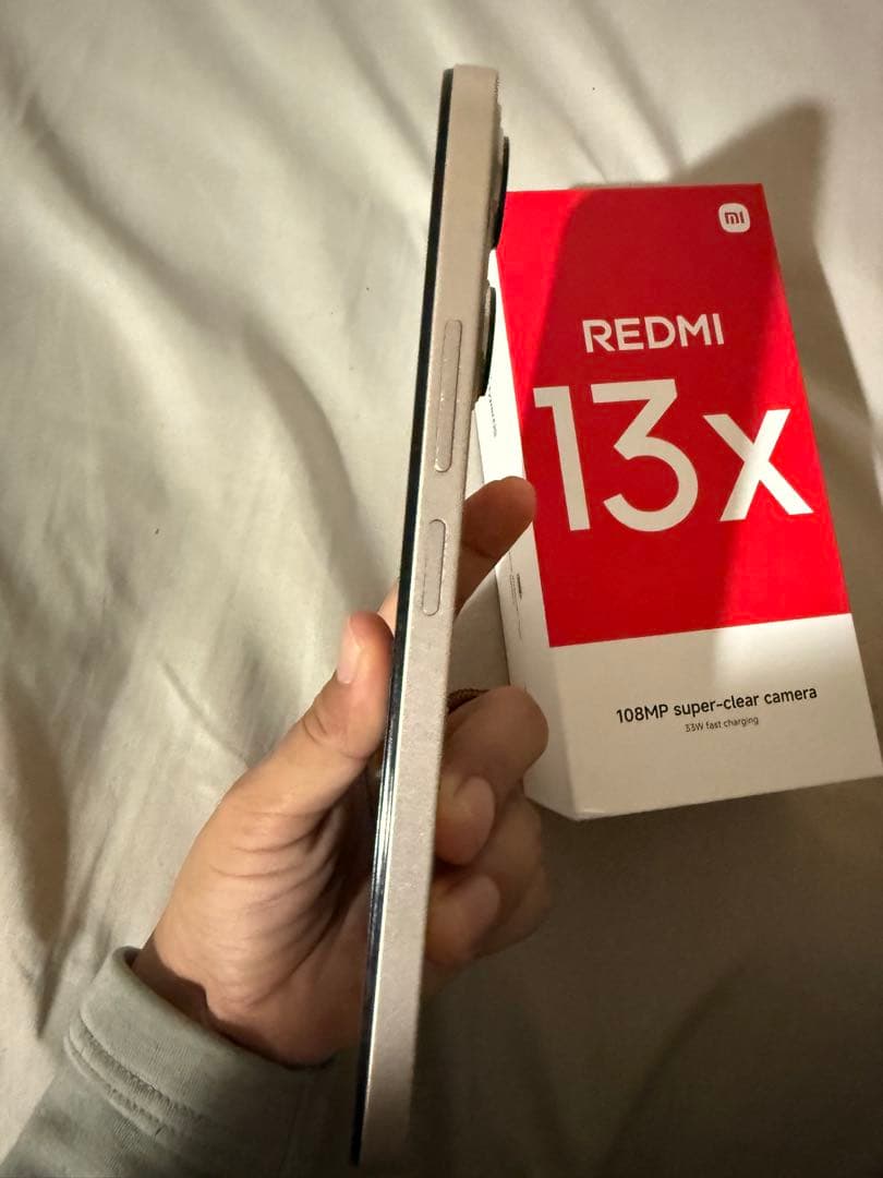 スマートフォン本体 Redmi13x