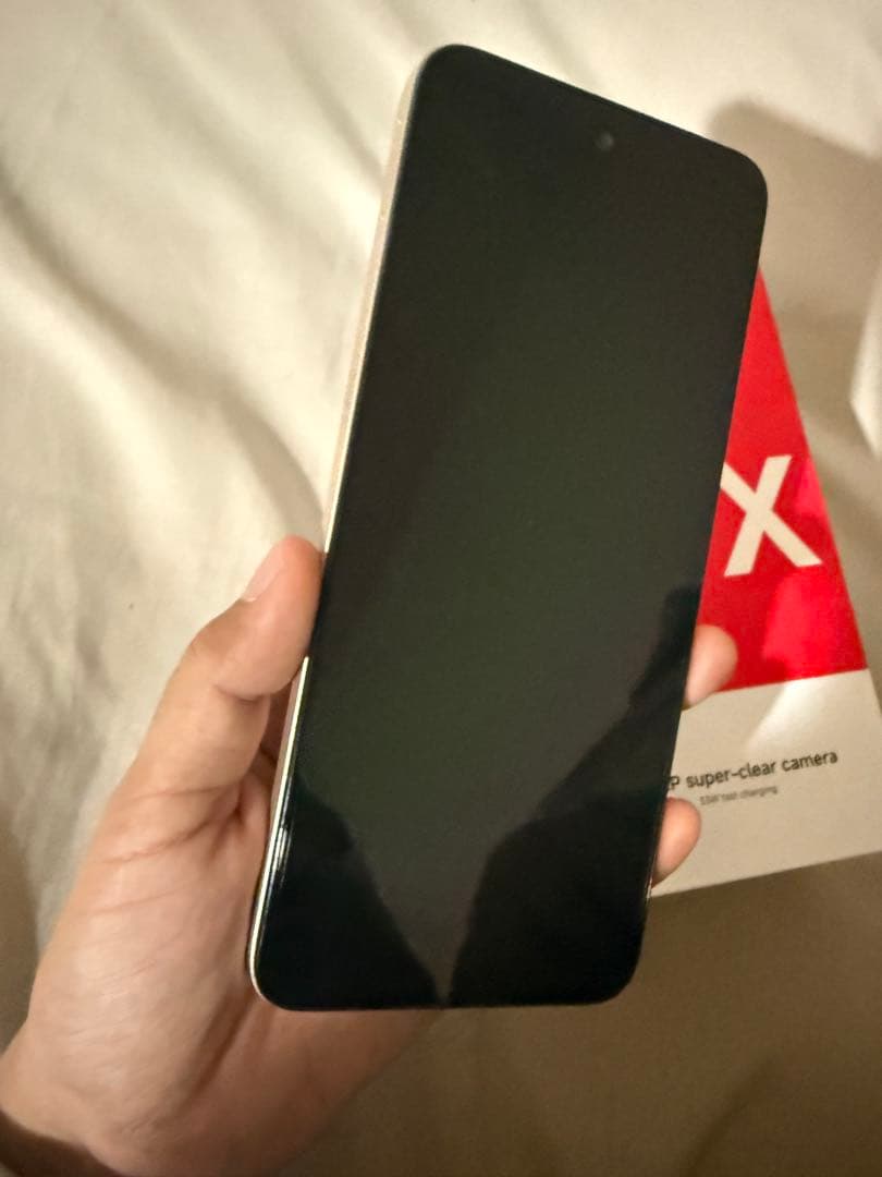 スマートフォン本体 Redmi13x
