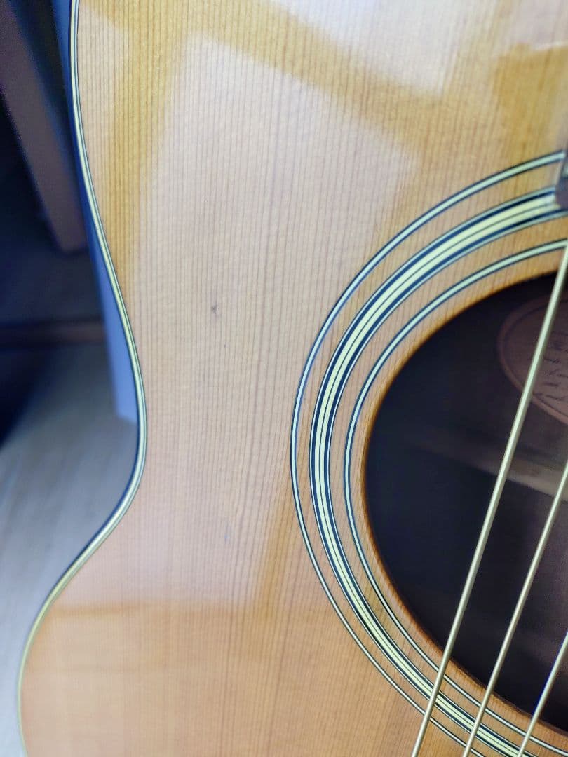YAMAHA FG-152B 日本製 ジャパンヴィンテージ アコースティック