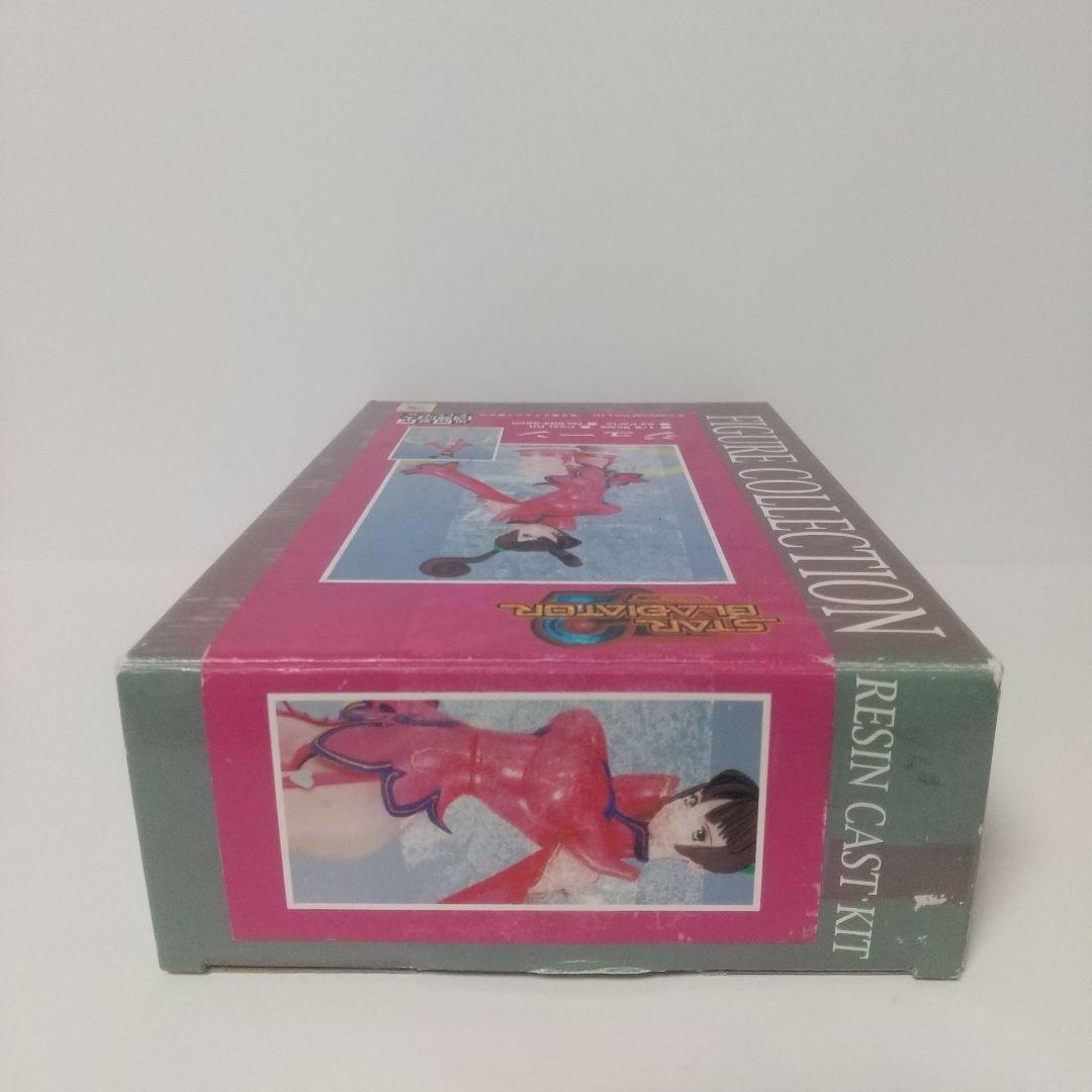 【激レア】スターグラディエイター [ ジューン ] 1/8 ガレージキット