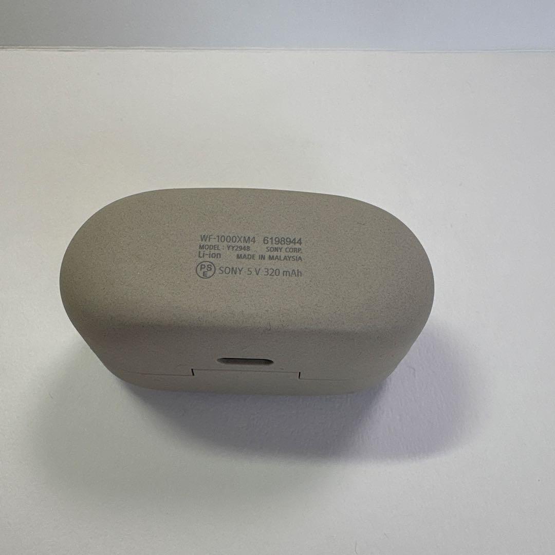 a*g様 SONY ワイヤレスイヤホン WF-1000XM4