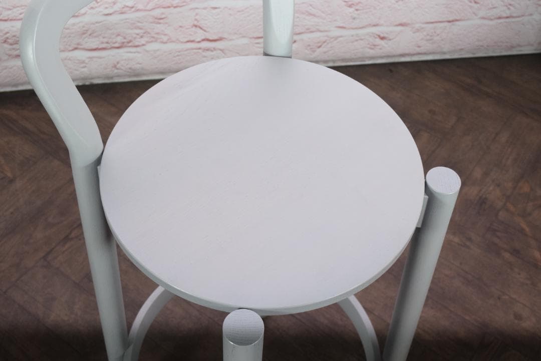カリモク ニュースタンダード キャストール バースツール ハイタイプ e