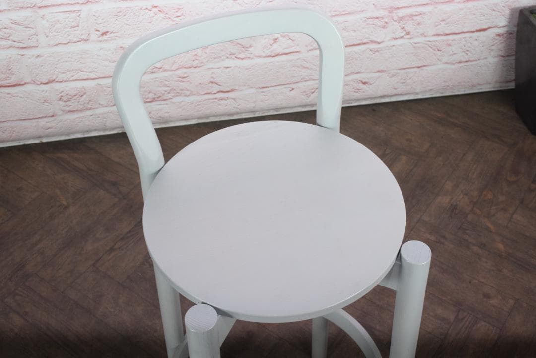 カリモク ニュースタンダード キャストール バースツール ハイタイプ e