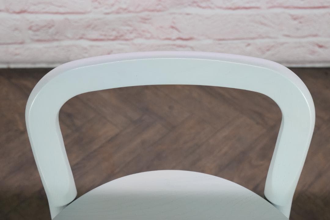 カリモク ニュースタンダード キャストール バースツール ハイタイプ e