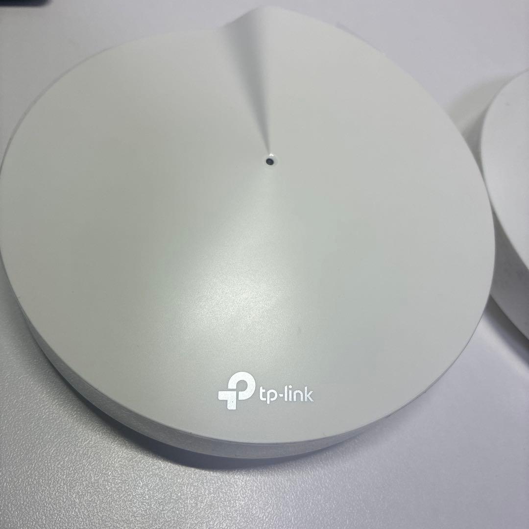 【メッシュWi-Fi】 TP-Link deco M9 Plus 2台セット