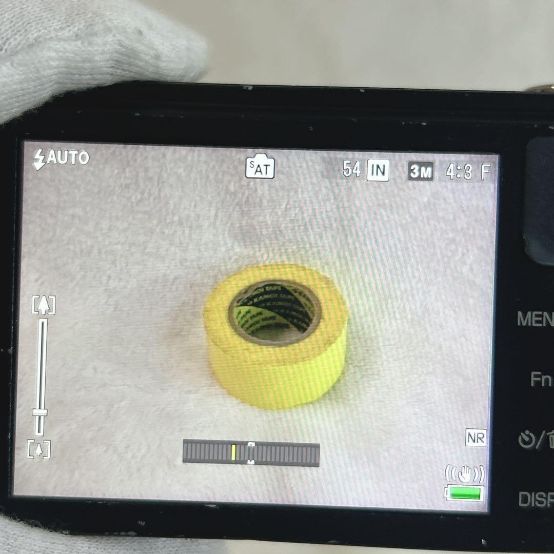 ✨動作品✨ RICOH CX3 コンパクトデジタルカメラ　デジカメ