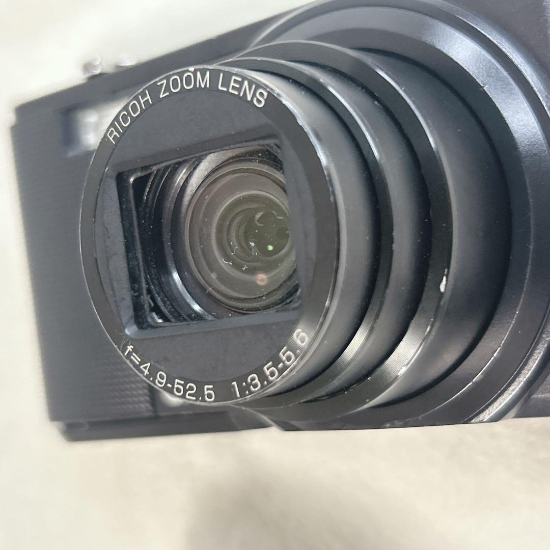✨動作品✨ RICOH CX3 コンパクトデジタルカメラ　デジカメ