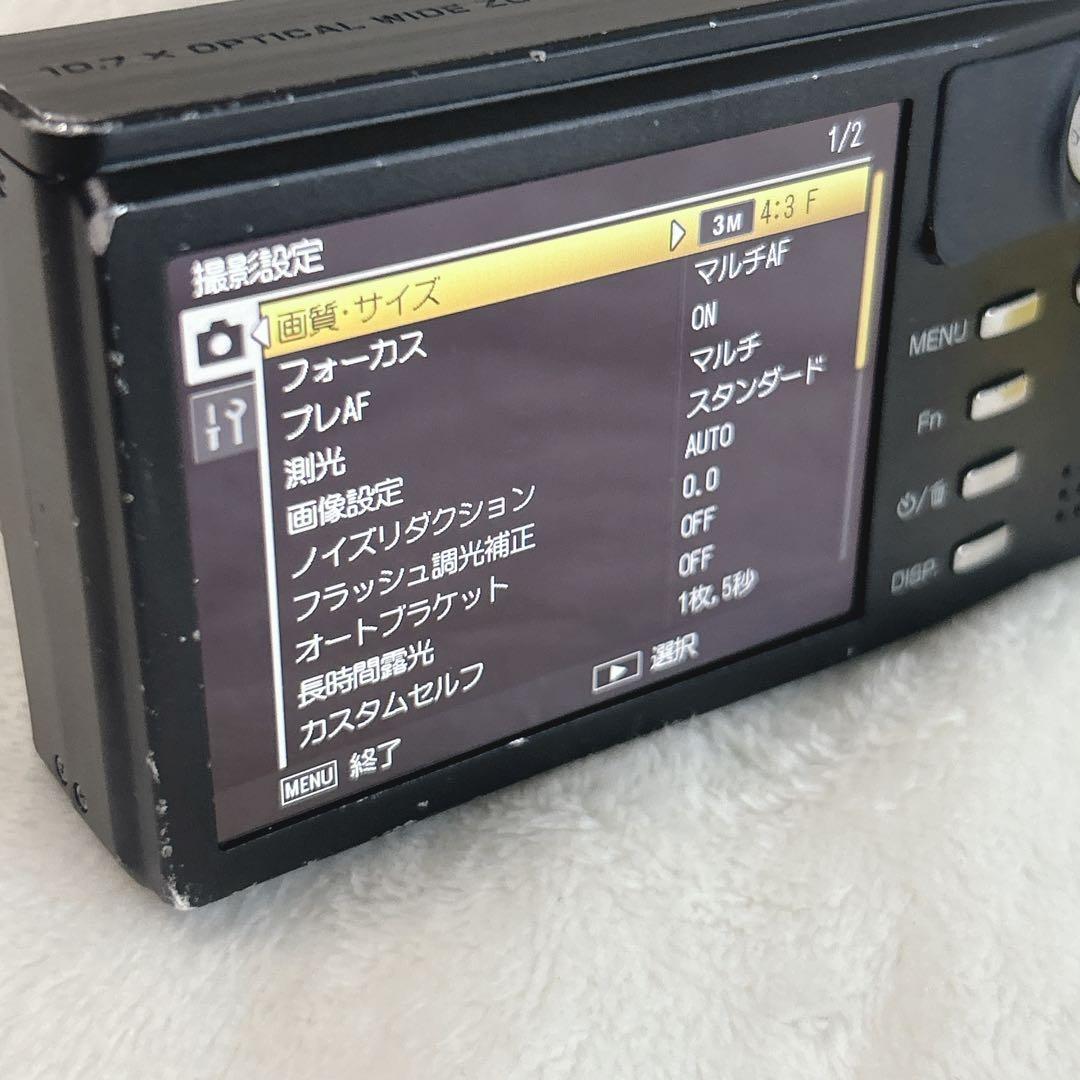 ✨動作品✨ RICOH CX3 コンパクトデジタルカメラ　デジカメ