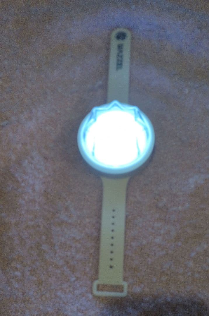 MAZZEL オフィシャルライトバンド