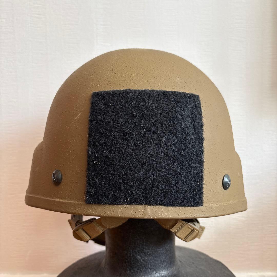 米軍放出品 USMC GENTEX LWMCH ライトウェイトヘルメット 実物