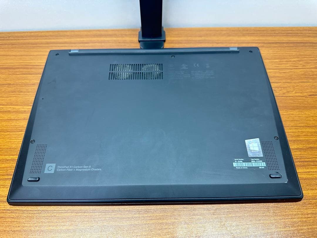 Windowsノート本体 Lenovo X1 Carbon Gen9 i5-1135G7 32Gb 256