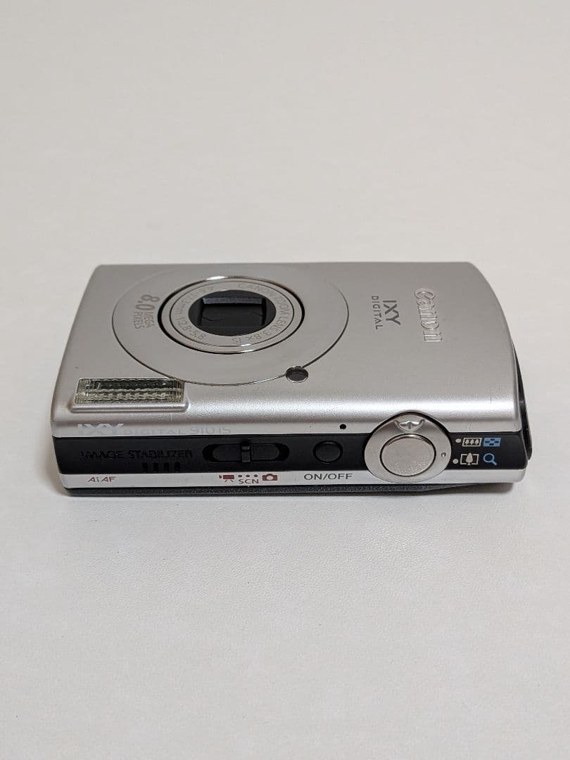 CANON IXY DIGITAL 910IS コンデジ キャノン