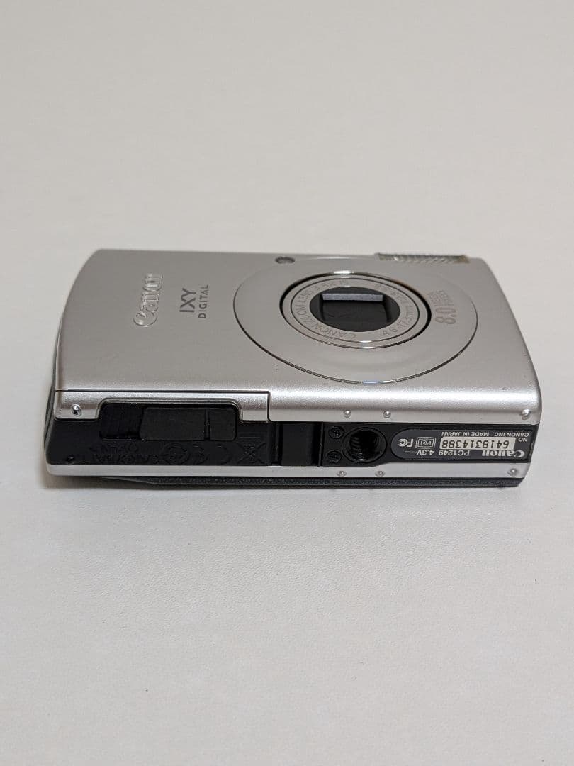 CANON IXY DIGITAL 910IS コンデジ キャノン