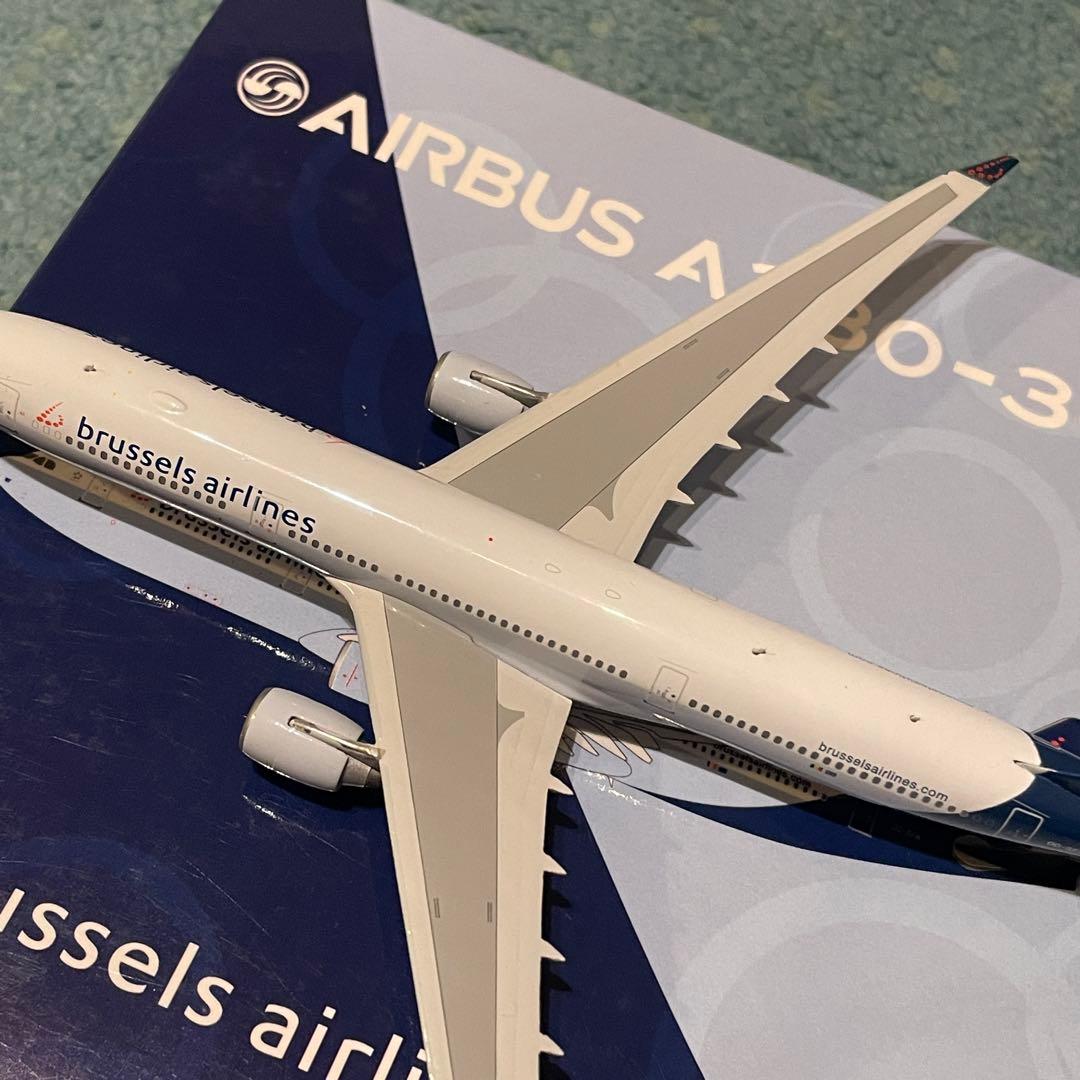 brussels airlines A330-300 ブリュッセル航空 ph