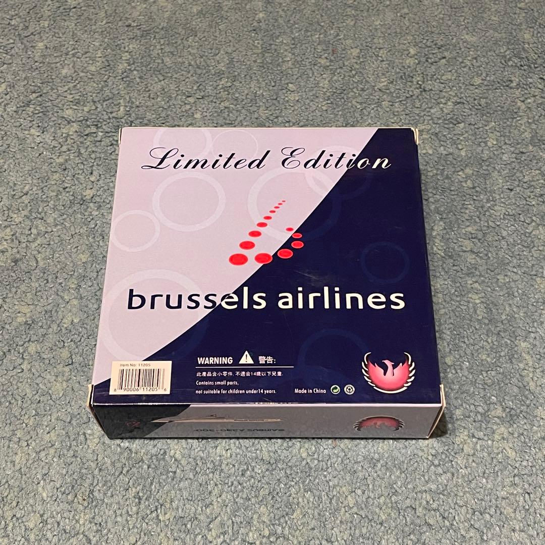 brussels airlines A330-300 ブリュッセル航空 ph