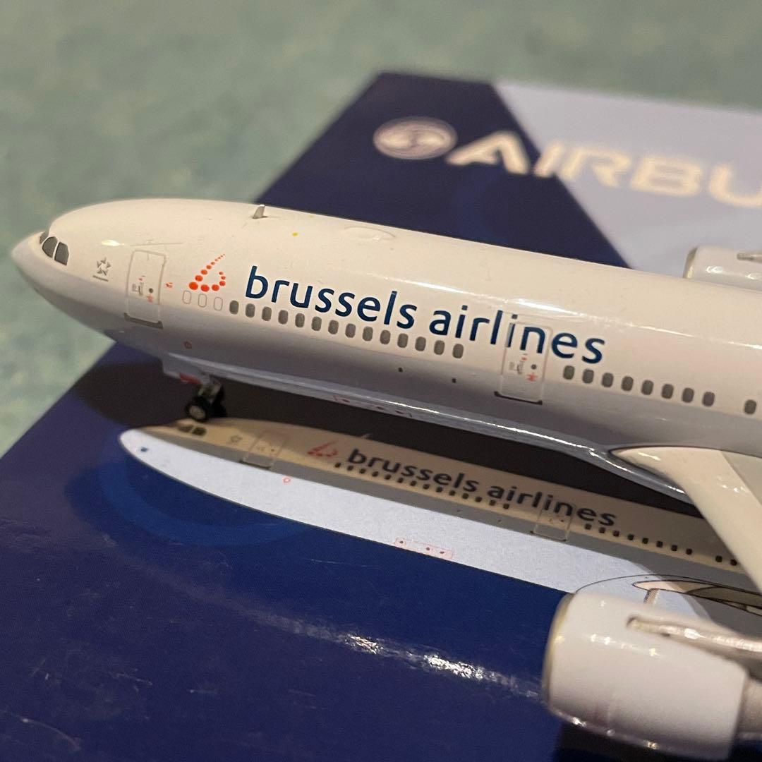 brussels airlines A330-300 ブリュッセル航空 ph
