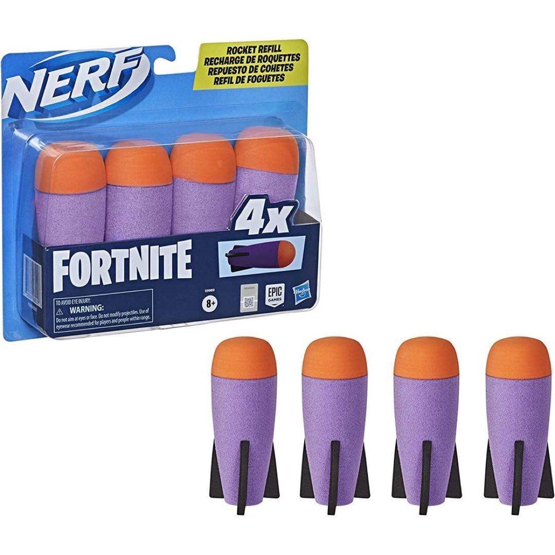 【美品】ナーフロケットランチャー型NERF FORTNITE RL HASBRO