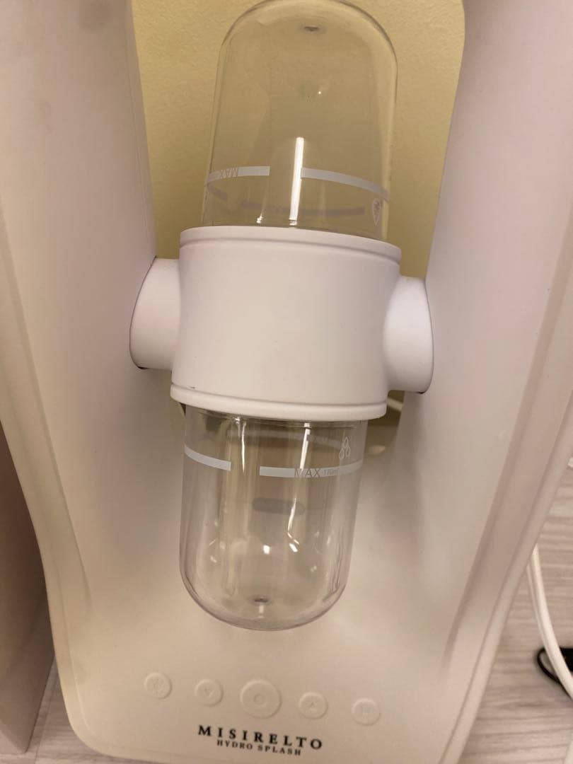 MISIRELTO HYDRO SPLASH ミシレルト ハイドロスプラッシュ