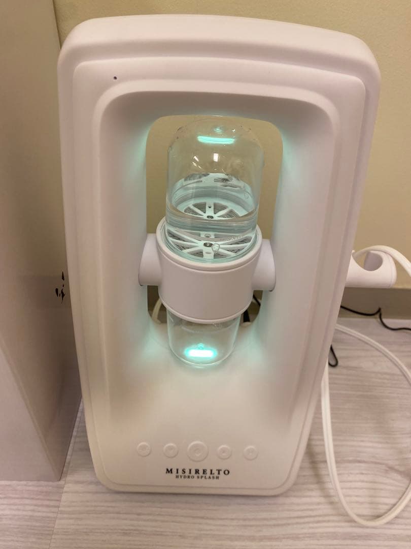 MISIRELTO HYDRO SPLASH ミシレルト ハイドロスプラッシュ
