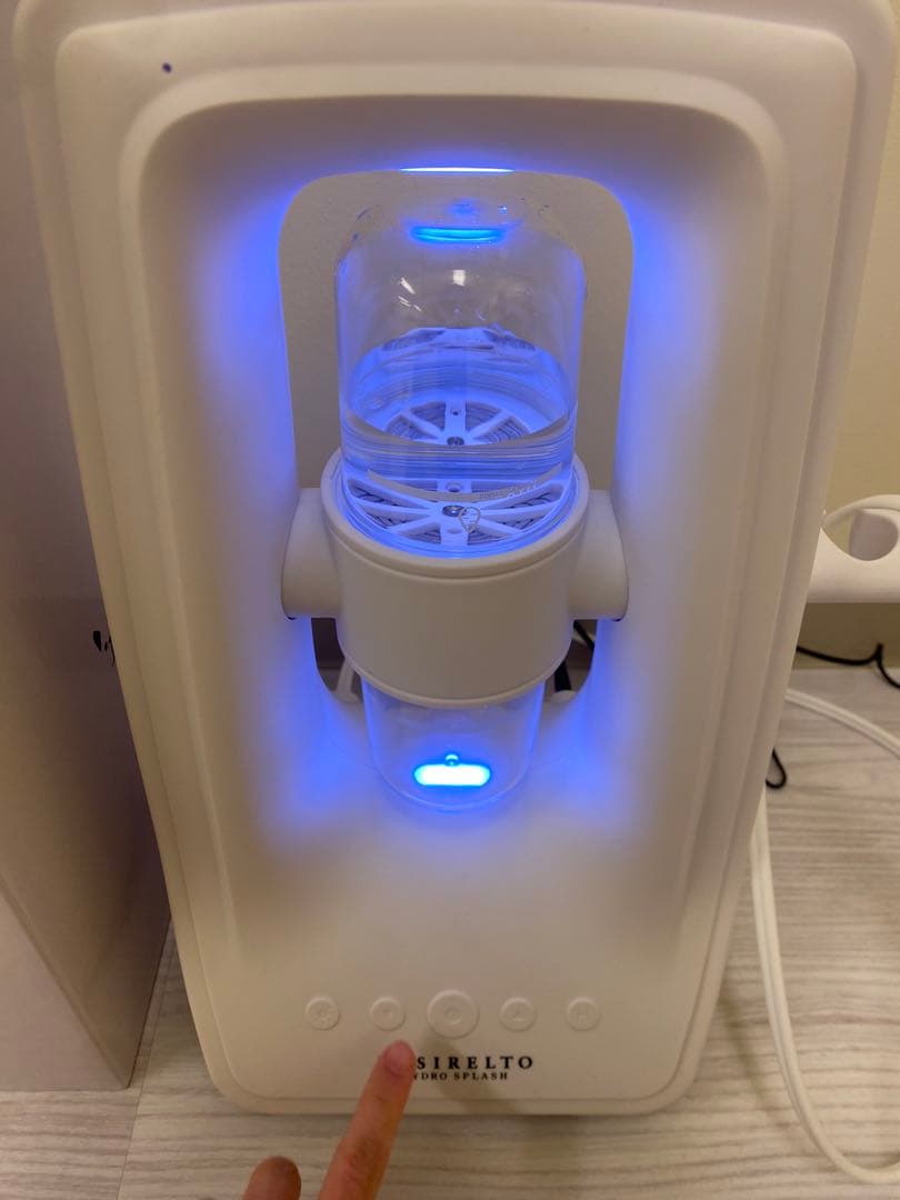 MISIRELTO HYDRO SPLASH ミシレルト ハイドロスプラッシュ