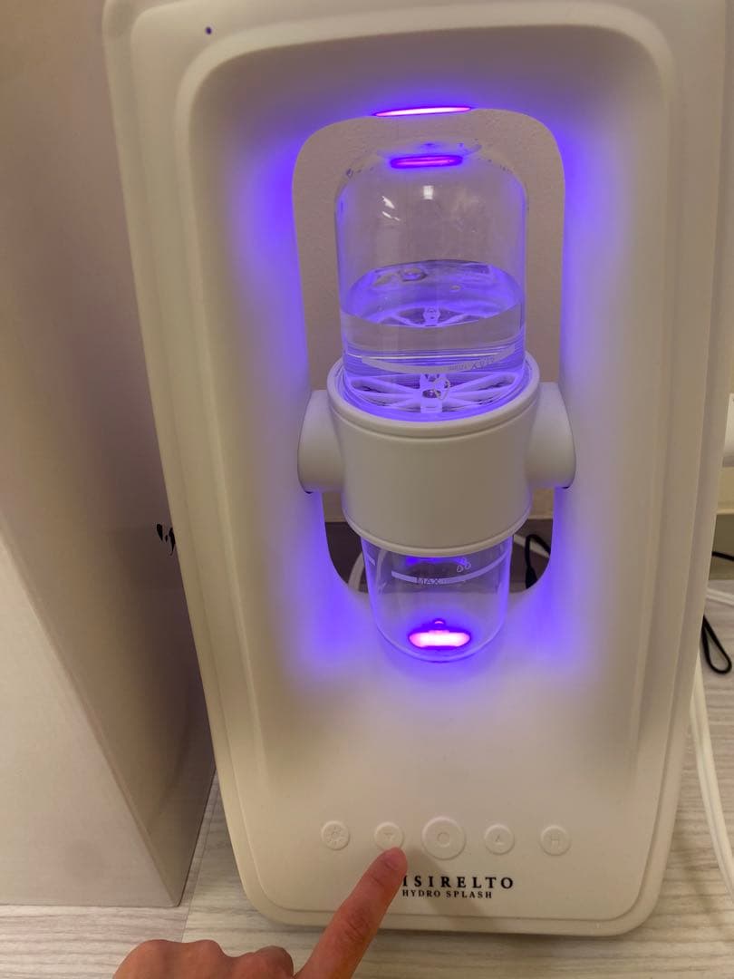 MISIRELTO HYDRO SPLASH ミシレルト ハイドロスプラッシュ