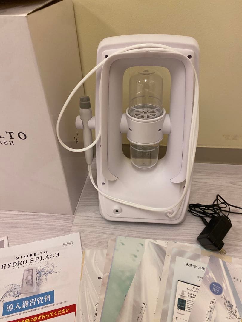 MISIRELTO HYDRO SPLASH ミシレルト ハイドロスプラッシュ