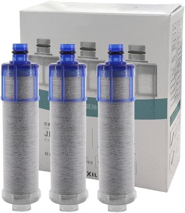 JFK22 高性能浄水フィルター 3 個入：純正品・翌日配達・キッチン標準タイプ