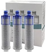 JFK22 高性能浄水フィルター 3 個入：純正品・翌日配達・キッチン標準タイプ