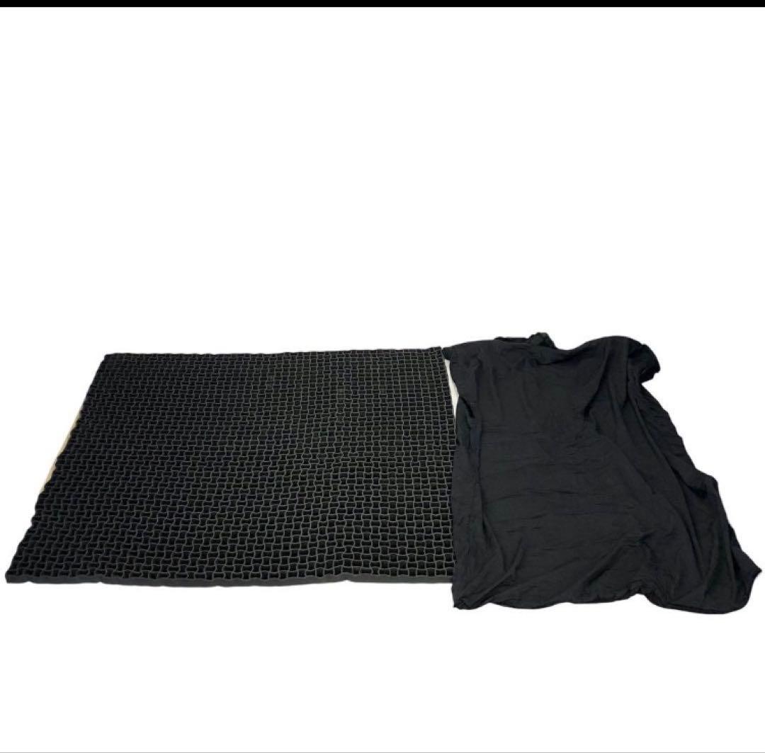 ヒツジのいらない枕 フリースタイル　美品　収納袋付き。定価¥14,800(税込)