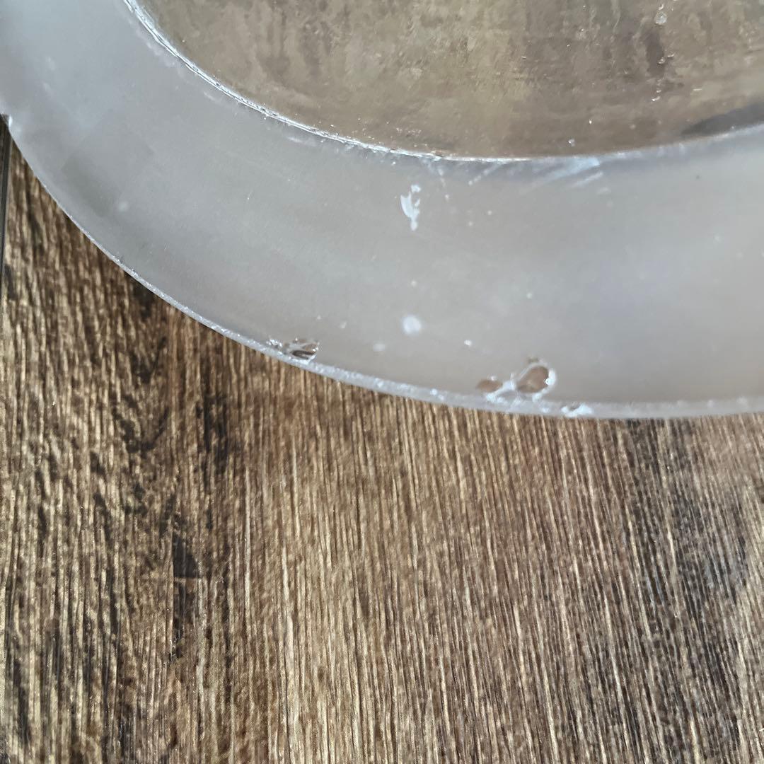 デシケーター　ガラス