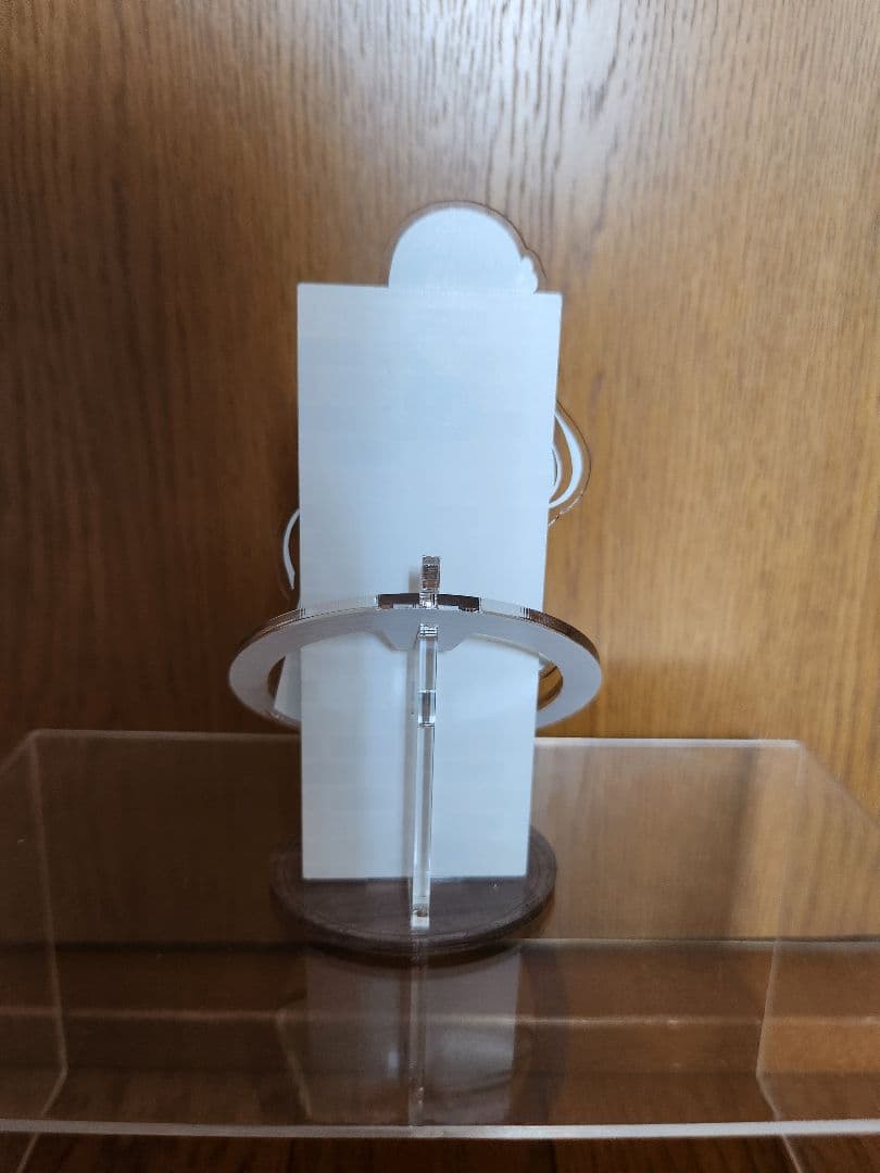 ごちうさ チヤ 立体アクリルスタンド・缶バッジ6点セット