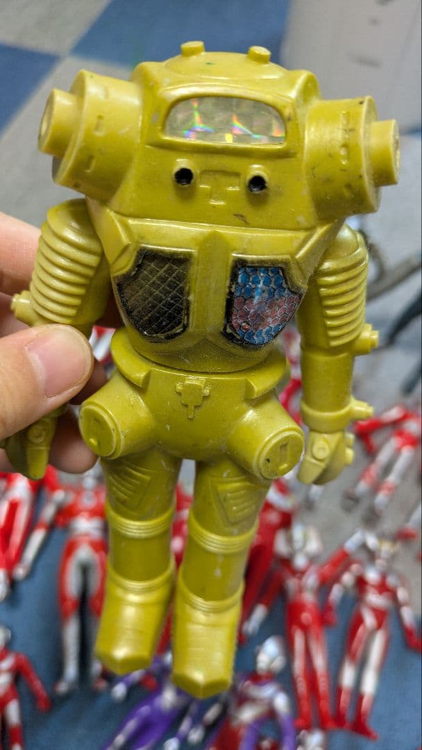 【ジャンク】 バンダイ ウルトラマン 怪獣 まとめ売り