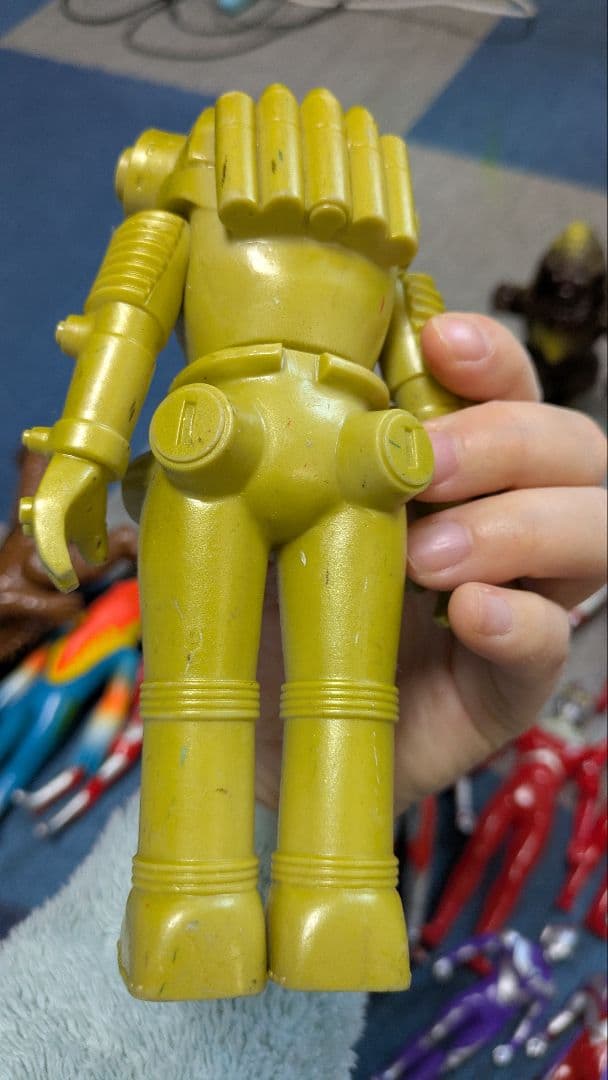 【ジャンク】 バンダイ ウルトラマン 怪獣 まとめ売り