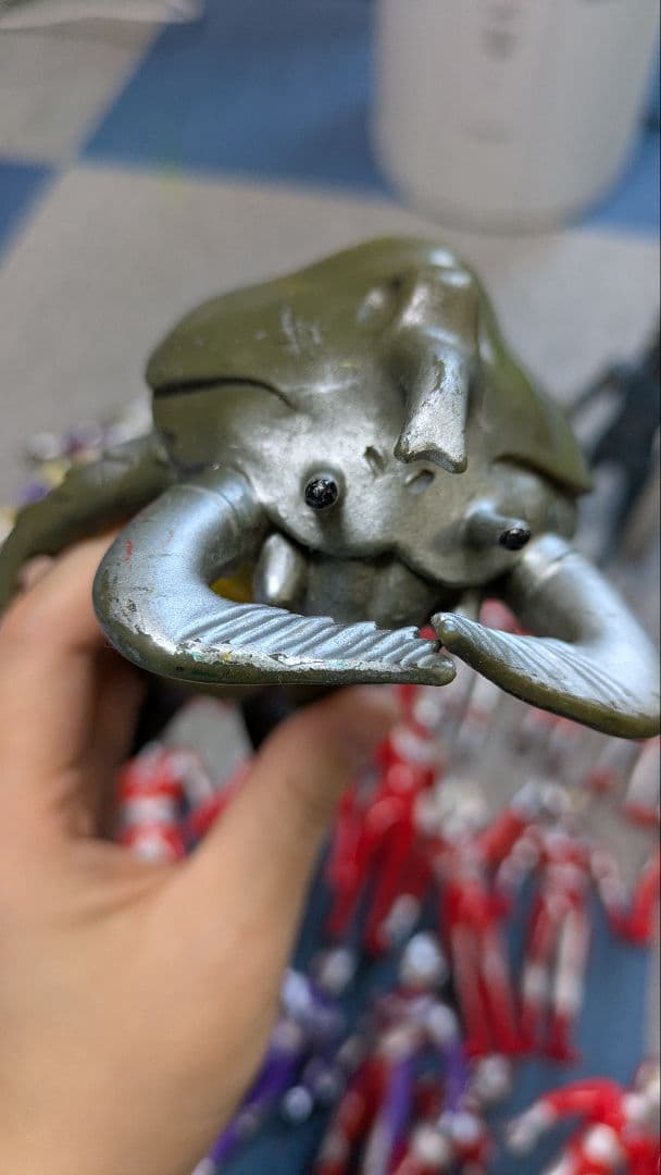 【ジャンク】 バンダイ ウルトラマン 怪獣 まとめ売り