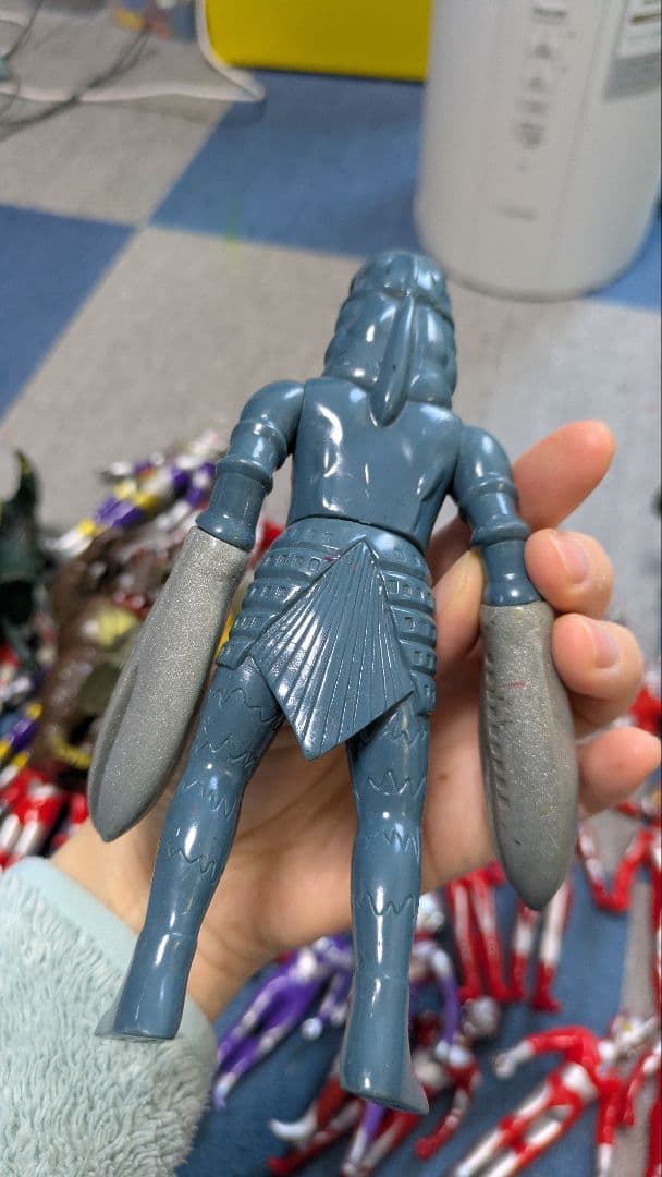 【ジャンク】 バンダイ ウルトラマン 怪獣 まとめ売り
