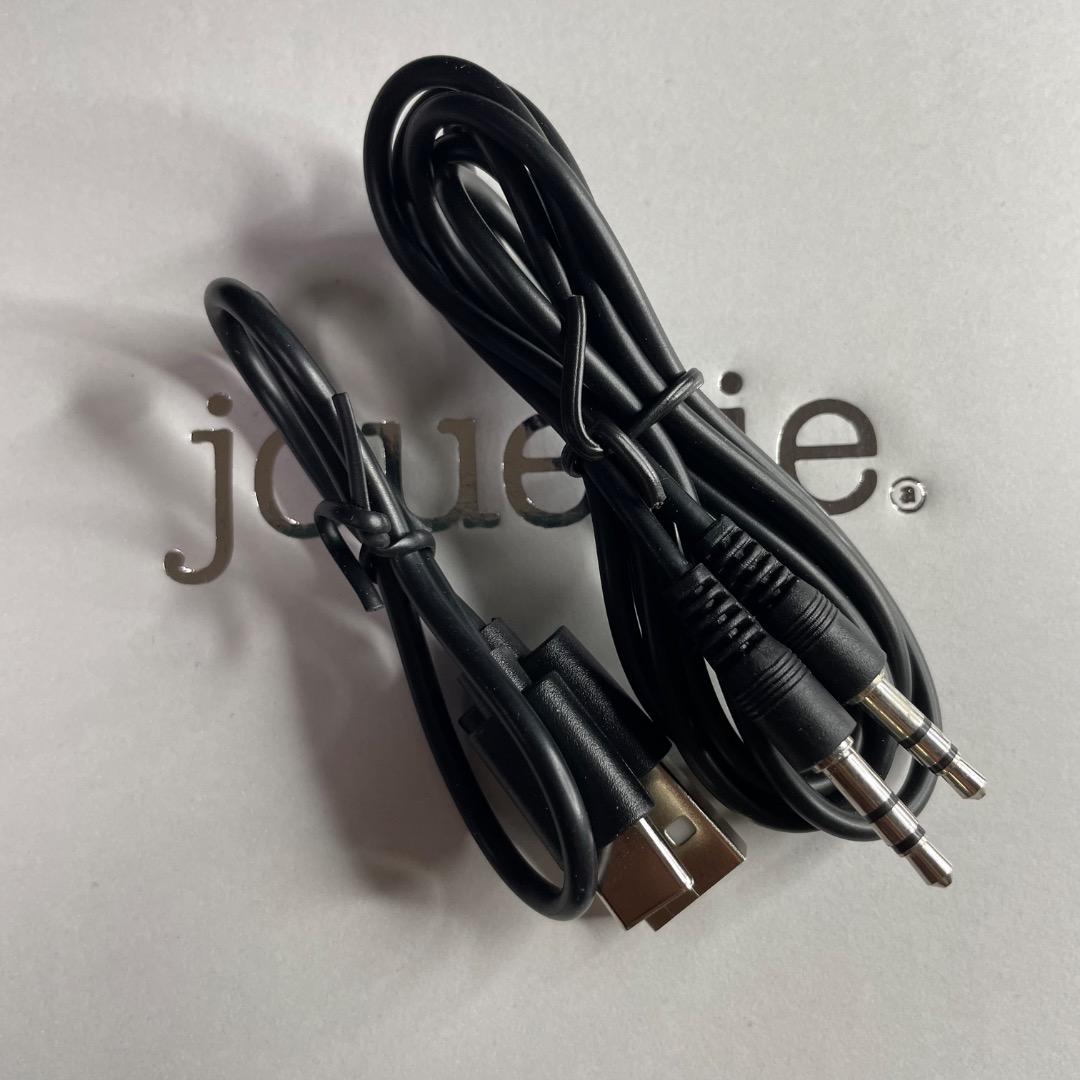 ✨未使用✨jouetie ヘッドホン Bluetooth メモリカード対応