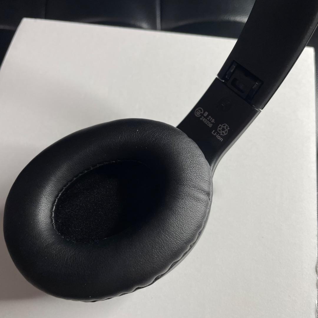 ✨未使用✨jouetie ヘッドホン Bluetooth メモリカード対応
