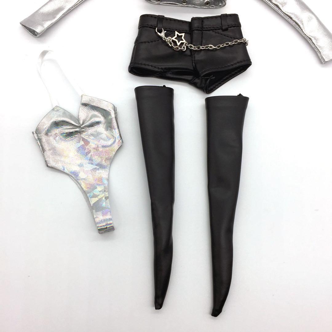 T76 1/6スケール ハンドメイド 衣装セット 多様な6分女性素体に対応