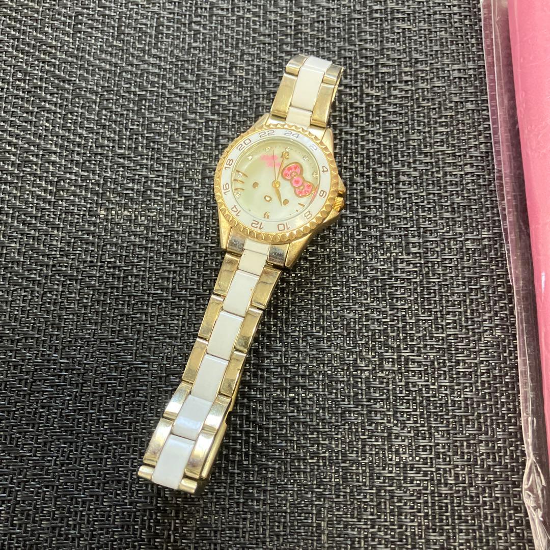 ハローキティ 4点セット売り