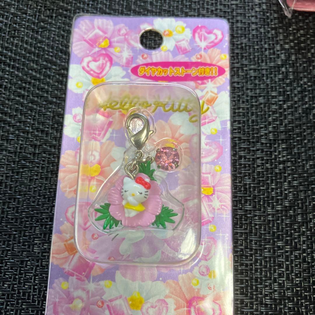 ハローキティ 4点セット売り