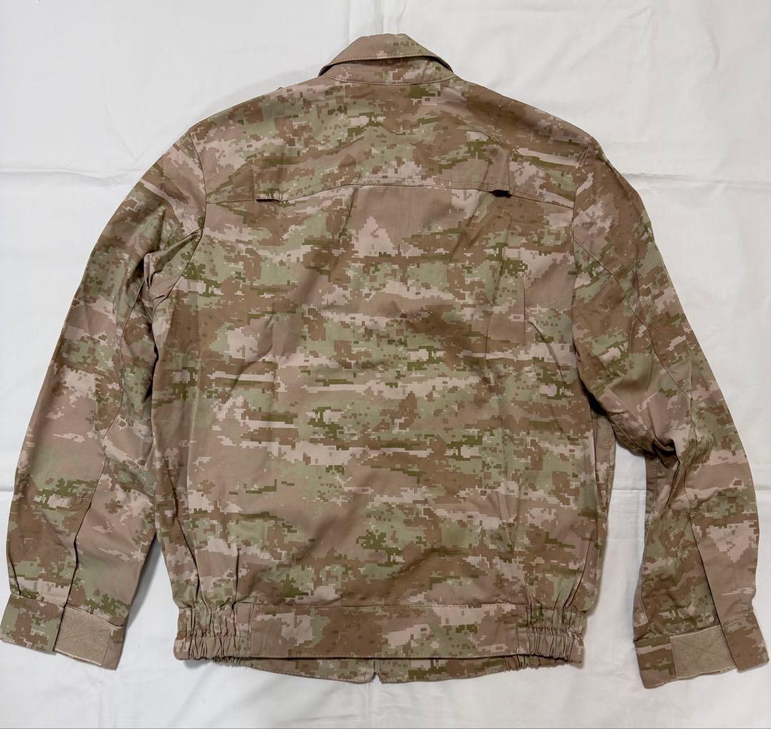 ロシア軍 デザートフローラ迷彩服・Tシャツ・帽子セット 50/3