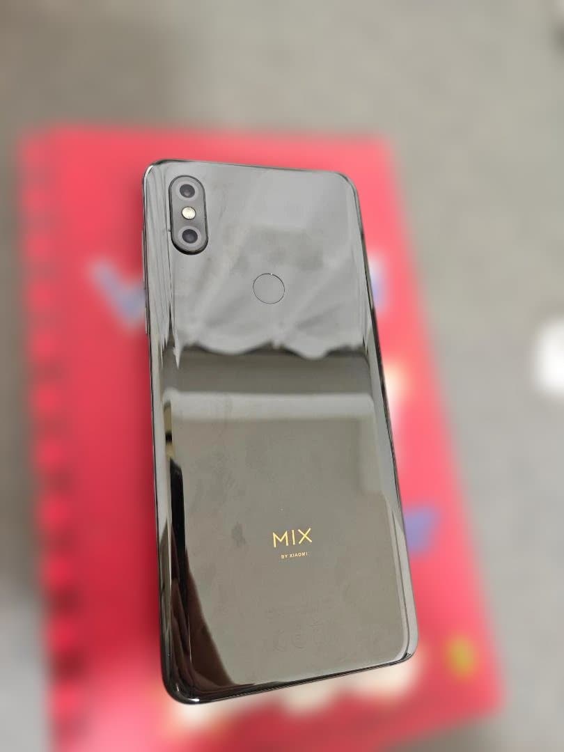 スマートフォン本体 Xiaomi Mi MIX 3 128GB Global
