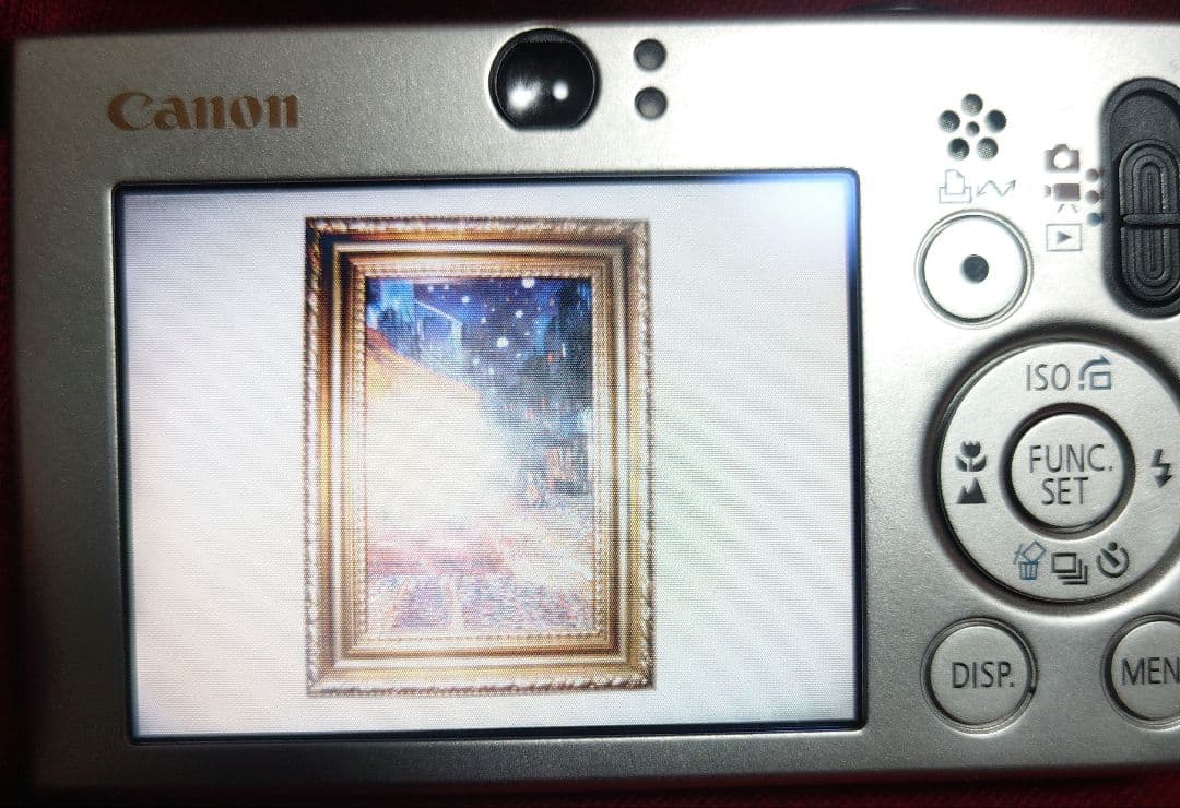 Canon IXY Digital 10 コンパクトデジタルカメラ ブラック