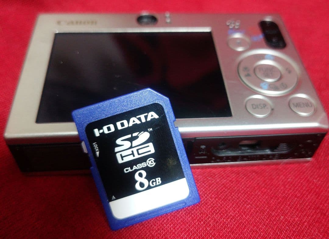 Canon IXY Digital 10 コンパクトデジタルカメラ ブラック