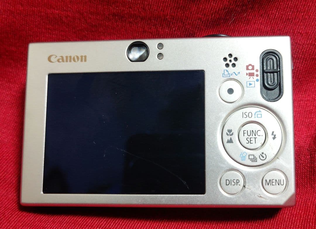 Canon IXY Digital 10 コンパクトデジタルカメラ ブラック