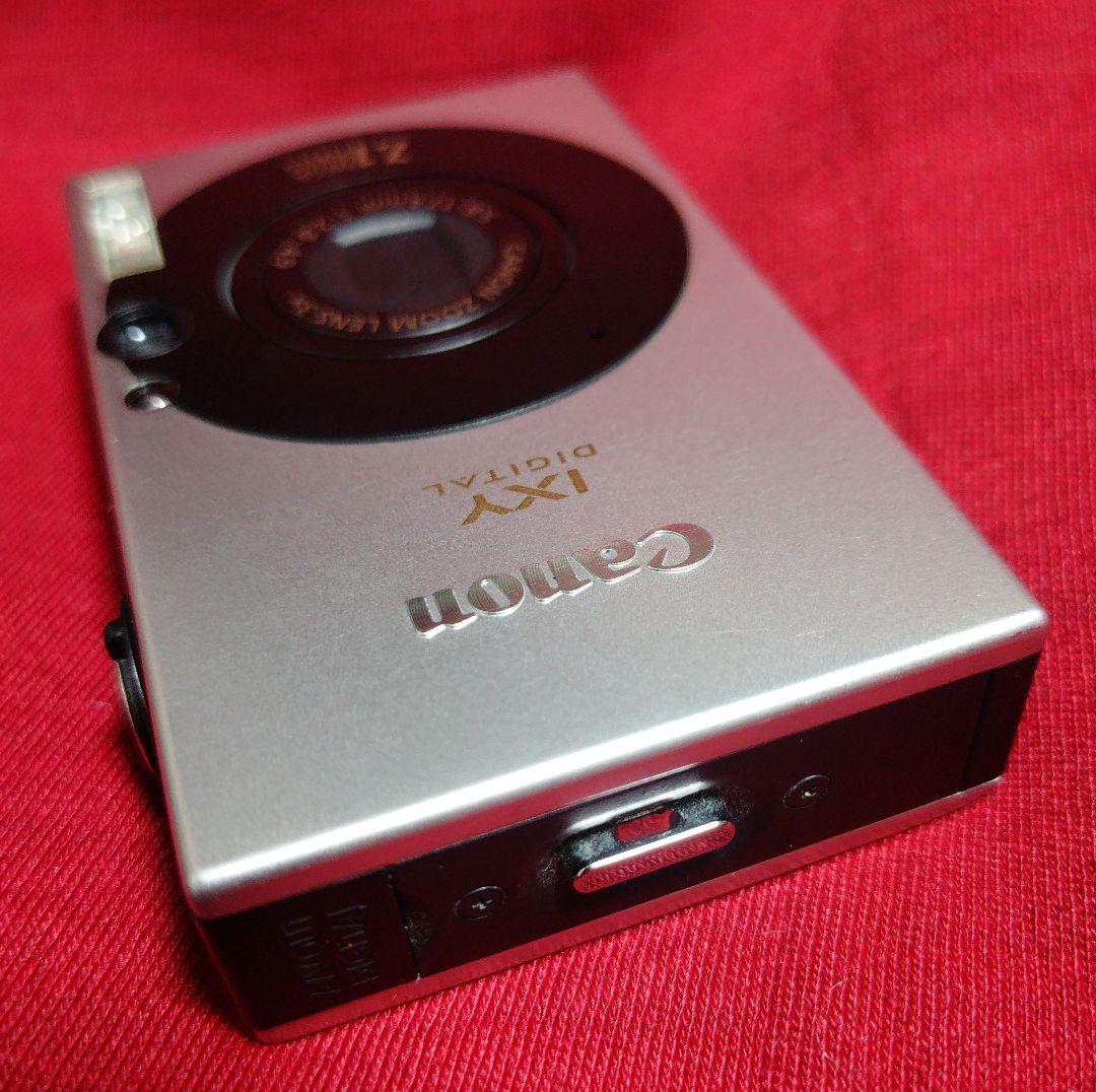 Canon IXY Digital 10 コンパクトデジタルカメラ ブラック