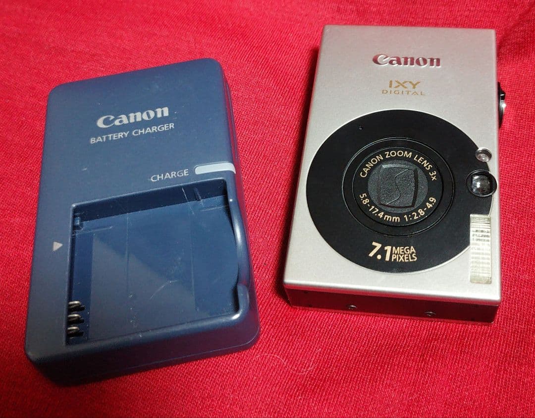 Canon IXY Digital 10 コンパクトデジタルカメラ ブラック