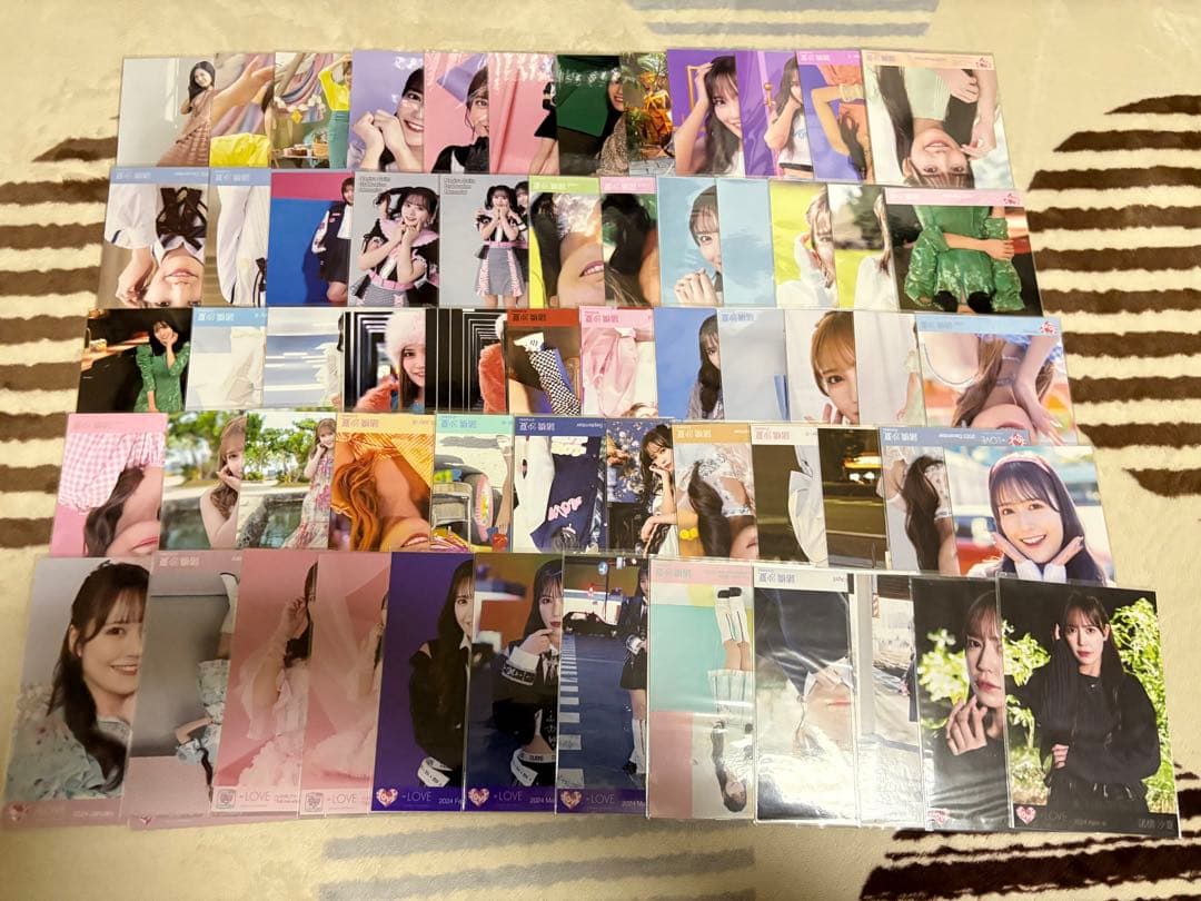 イコラブ　=LOVE 生写真　諸橋沙夏　まとめ売り