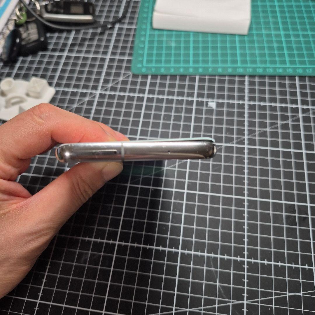 Galaxy S10 ホワイト 本体（ジャンク）