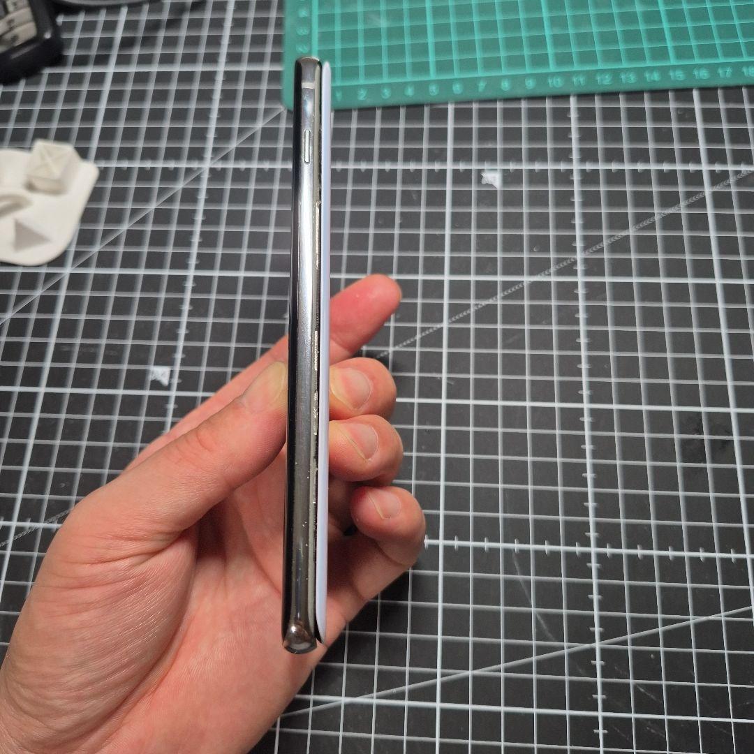 Galaxy S10 ホワイト 本体（ジャンク）
